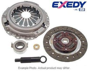 CLUTCH KIT FORD ESCORT MK1 (2 PCE KIT)