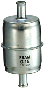 FUEL FILTER  (IN LINE) use  33033