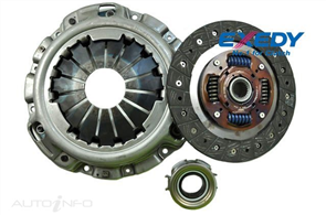 CLUTCH KIT SUBARU 240MM FJK-7737