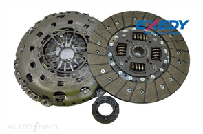 CLUTCH KIT FORD 220MM FMK-8685