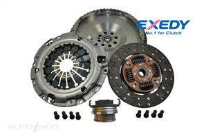 CLUTCH KIT INC DMF FMK-8051DMF