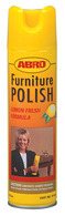 ABRO Lemon Fresh  Furniture Polish