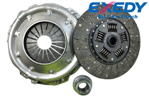 CLUTCH KIT HOLDEN VE 6.0L INCL CSC GMK-7713SMF