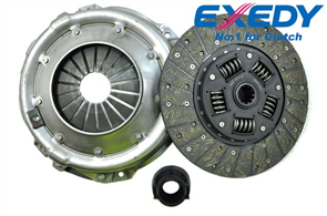 CLUTCH KIT 240MM HOLDEN GMK8683DMF