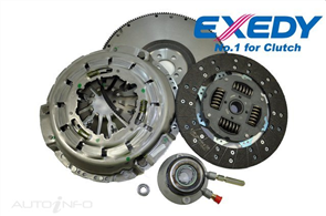 CLUTCH KIT 300MM GM (WITH FLY WHEEL & CSC) GMK-7296SMF