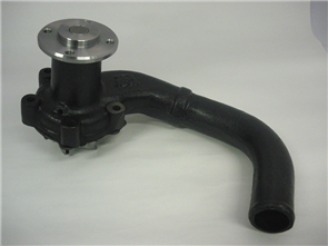 WATER PUMP FORD MAZDA S2 2.2L