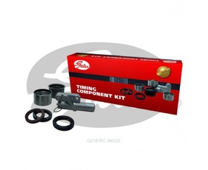 GATES BELT TIMING KIT - WITH HYDRAULIC TENSIONER TCKH214