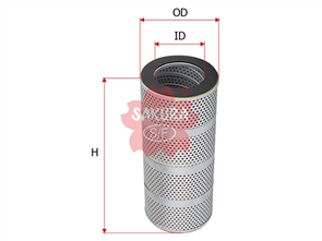 HYDRAULIC OIL FILTER FITS P502184 68937310012 H-1015