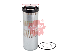 HYDRAULIC OIL FILTER FITS HF76794656608 H-2724