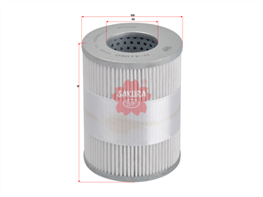 HYDRAULIC OIL FILTER FITS PW52V01002P1 H-41060