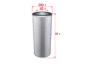 HYDRAULIC OIL FILTER FITS HF35369 474-00056 H-52200