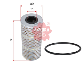 HYDRAULIC OIL FILTER FITS P55-0084 H-5618