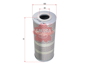 HYDRAULIC OIL FILTER FITS P55-1290 H-5620
