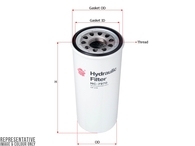 Hydraulic Filter CAPPA CP270