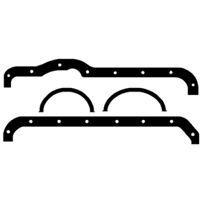 ENGINE OIL PAN GASKET HC210