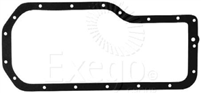 SUMP GASKET PEUGEOT XN1 ENG. 70- HC349