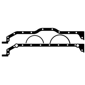 ENGINE PARTS ENGINE OIL PAN GASKET HC461