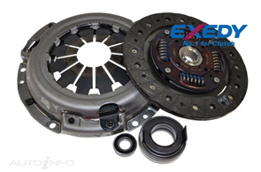 CLUTCH KIT 200MM HONDA ROVER HCK-6318