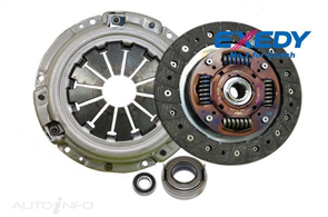 CLUTCH KIT 200MM HONDA HCK-6896