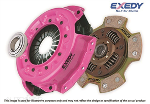 CLUTCH KIT SPORTS TUFF 220MM HONDA HCK7111HDB