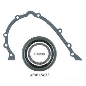 TIMING COVER GASKET HOLDEN 6 CYLINDER HG008