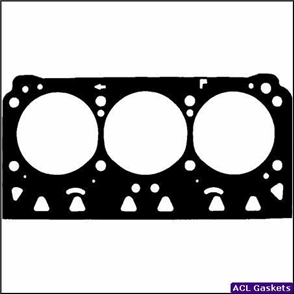 HEAD GASKET LEFT HAND HOLDEN V6 SUPERCHARG 97 HG2405MT-L