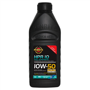 HPR 10 10W-50 Engine Oil 1L