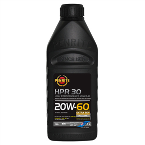 HPR 30 20W-60 Engine Oil 1L
