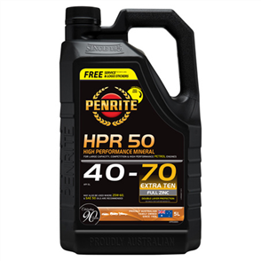 HPR 50 40-70 Engine Oil 5L
