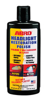 HEADLIGHT RESTORATION POLISH - 237ML