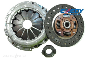 CLUTCH KIT HYUNDAI ATOZ 1.0 HYK-8195