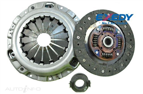 CLUTCH KIT HYUNDAI KIA 240MM 3PC HYK-8697