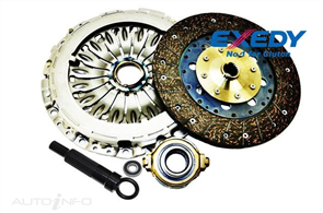 CLUTCH KIT HYUNDAI ILOAD H1 KIA SORENTO HYK-7834