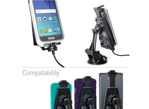iBOLT mPro2 Car Dock (android)