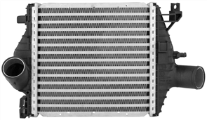 CHARGE AIR COOLER MERCEDES VITO 00- 638 V-CLASS V200 IC4005
