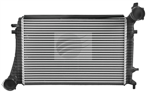 CHARGE AIR COOLER VOLKSWAGEN EOS DSL GLF JETTA 617X407X32 CADDY IC4120