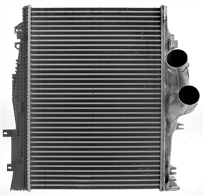 CHARGE AIR COOLER MERCEDES BENZ ATEGO 9735010201,7935010301 IC4513