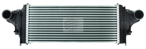 CHARGE AIR COOLER MERCEDES ML350 W164 SIZE 555 X 233 X 54MM IC4521