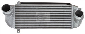 CHARGE AIR COOLER HYUNDAI SANTA FE 2006 2.2LT DSL IC4534