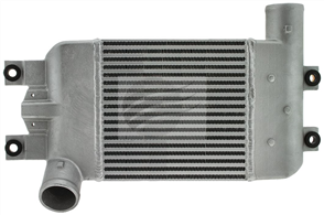 CHARGE AIR COOLER NISSAN GU PATROL ZD30 COMMON RAIL DD1 3.0LT IC6002
