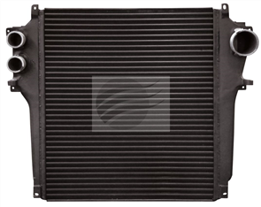 CHARGE AIR COOLER HINO 700 SERIES FS, FY SS TURBO DIESEL IC6007