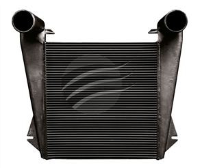 CHARGE AIR COOLER KENWORTH AERODYNE K104 ALL CAB OVER K100G IC9180