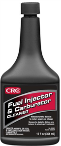 CRC FUEL INJECTOR CLEANER