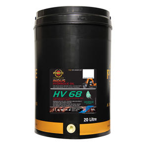 Indus HV 68 Hydraulic Oil 20L