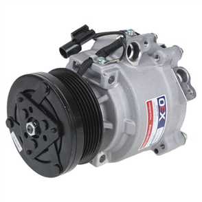 Air Conditioning Compressor 12V Direct Mount MHI QS90 Style