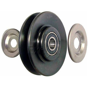 Drive Belt Pulley - V Groove 95mm OD