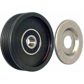 Drive Belt Pulley - Ribbed 80mm OD