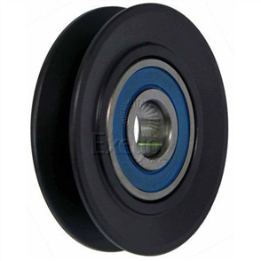 Drive Belt Pulley - V Groove 80mm O