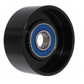 Drive Belt Pulley - Flat 77mm OD