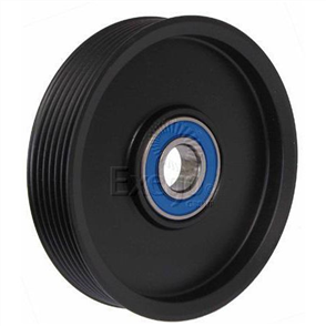 Drive Belt Pulley - Ribbed 110mm OD
